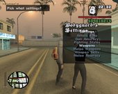 Bodyguard With Say Commands